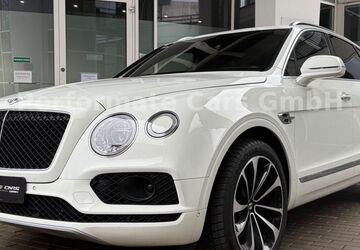 Bentley Bentayga 167.484 km 91.900 &euro; Leipzig 04129
