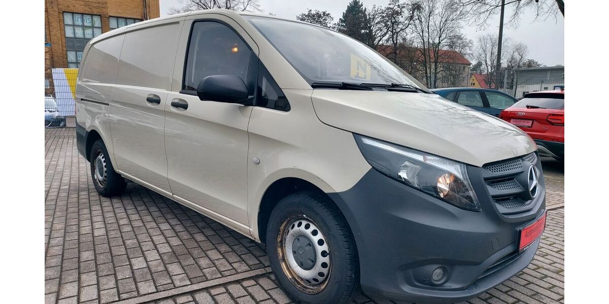 Mercedes-Benz Vito 117.000 km 16.399 &euro; Leipzig 04328