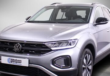 VW T-Roc 1.600 km 28.882 &euro; Brandis 04821