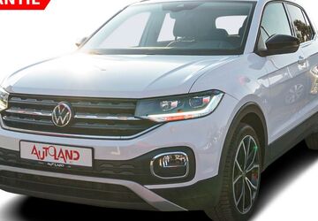 VW T-Cross 72.692 km 20.950 &euro; Leipzig 04209