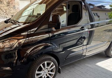 Ford Transit Custom 89.000 km 20.000 &euro; Wurzen 04808