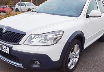 Skoda Octavia 251.824 km 5.790 &euro; Taucha 04425