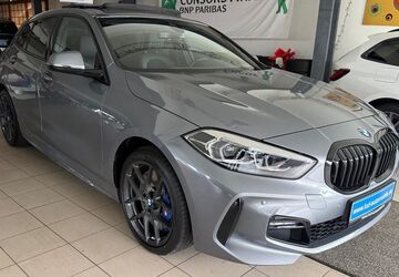 BMW 118 44.043 km 24.980 &euro; Leipzig 04209