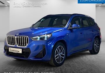 BMW X1 8.255 km 46.903 &euro; Leipzig 04103