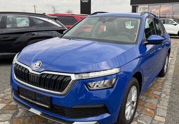 Skoda Kamiq 6.890 km 19.590 &euro; Eilenburg 04838