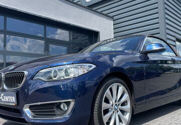 BMW 220 100.000 km 16.490 &euro; Leipzig 04129