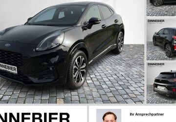 Ford Puma 33.605 km 19.995 &euro; Leipzig 04158
