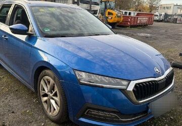 Skoda Octavia 119.900 km 15.450 &euro; Leipzig 04179