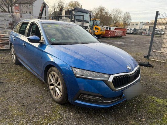 Skoda Octavia 119.900 km 15.450 &euro; Leipzig 04179