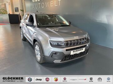 Gebrauchte Jeep Avenger