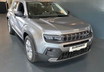 Jeep Avenger 13.343 km 25.990 &euro; Leipzig 04179
