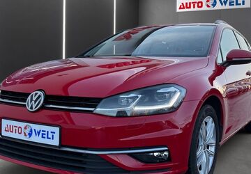 VW Golf 100.286 km 14.490 &euro; Sandersdorf Brehna 06796