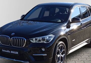 BMW X1 94.505 km 20.890 &euro; Leipzig 04328