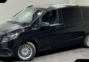 Mercedes-Benz V 250 27.570 km 61.970 &euro; Wiedemar 04509