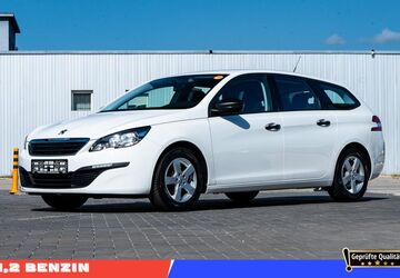 Peugeot 308 105.779 km 6.999 &euro; Leipzig 04179