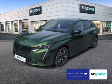 Gebrauchte Peugeot 308