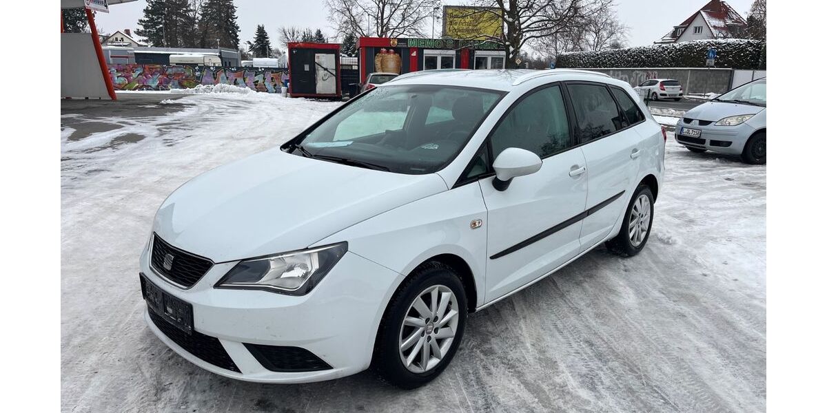 Seat Ibiza 270.000 km 2.999 &euro; Leipzig 04288