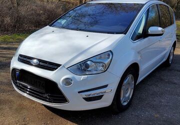 Ford S-Max 269.500 km 3.500 &euro; Hohenmölsen 06679
