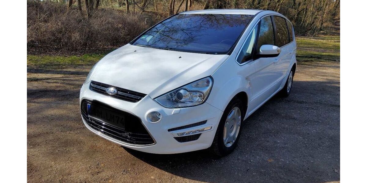 Ford S-Max 269.500 km 3.500 &euro; Hohenmölsen 06679