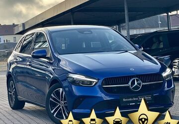 Mercedes-Benz B 200 8.817 km 34.460 &euro; Grimma 04668