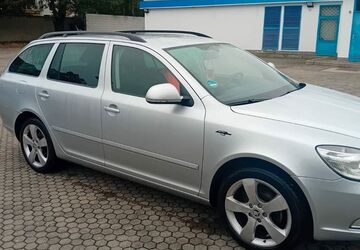 Skoda Octavia 292.000 km 4.100 &euro; Leipzig 04129