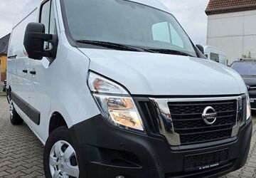 Nissan Interstar 29.600 km 23.799 &euro; Zwenkau 04442