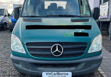 Mercedes-Benz Sprinter 170.925 km 8.299 &euro; Borna 04552