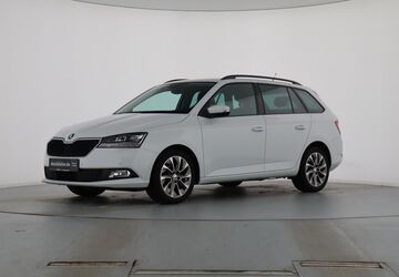 Skoda Fabia 38.298 km 15.489 &euro; Leipzig 04103