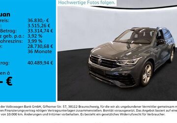VW Tiguan 63.367 km 35.960 &euro; Leipzig 04178