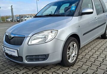 Skoda Roomster 140.411 km 4.200 &euro; Borna 04552