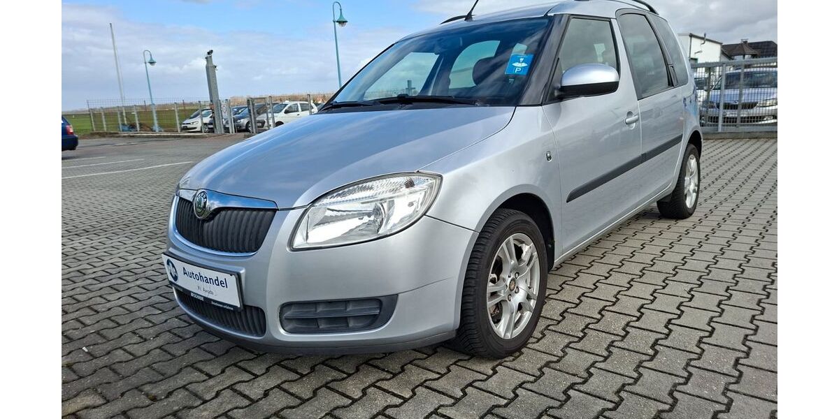 Skoda Roomster 140.411 km 4.200 &euro; Borna 04552