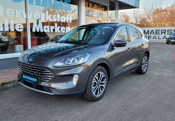 Ford Kuga 59.836 km 18.450 &euro; Leipzig 04289