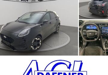Ford Puma 8.300 km 25.970 &euro; Leipzig 04179