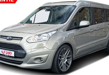 Ford Grand Tourneo 125.876 km 14.990 &euro; Leipzig 04209