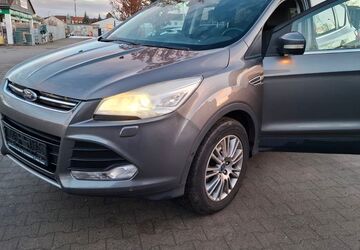 Ford Kuga 180.000 km 7.000 &euro; Borna 04552