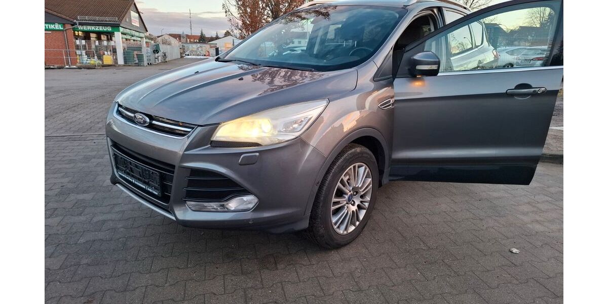 Ford Kuga 180.000 km 7.000 &euro; Borna 04552