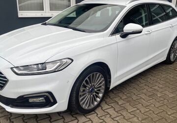 Ford Mondeo 46.998 km 23.599 &euro; Leuna 06237