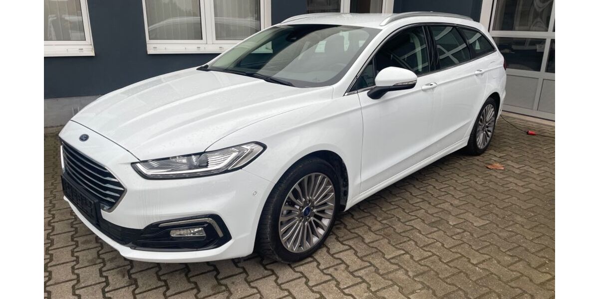 Ford Mondeo 46.998 km 23.599 &euro; Leuna 06237