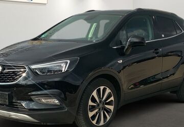 Opel Mokka X 58.662 km 10.499 &euro; Brehna 06796