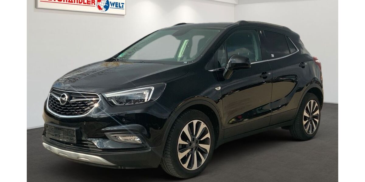 Opel Mokka X 58.662 km 10.499 &euro; Brehna 06796