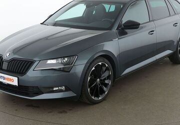 Skoda Superb 112.721 km 22.460 &euro; Leipzig 04328