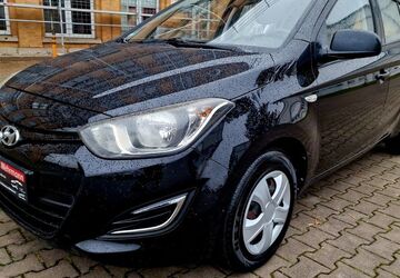 Hyundai i20 129.800 km 4.690 &euro; Leipzig 04328
