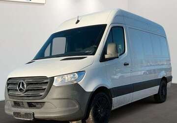Mercedes-Benz Sprinter 244.910 km 17.499 &euro; Sandersdorf-Brehna 06796
