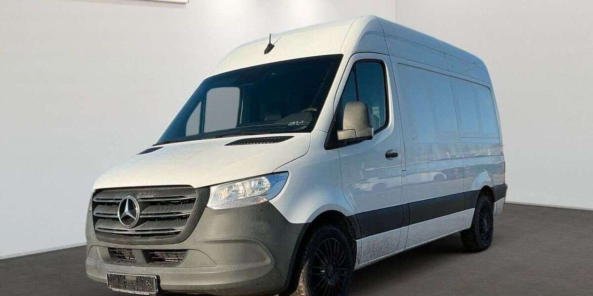 Mercedes-Benz Sprinter 244.910 km 17.499 &euro; Sandersdorf-Brehna 06796