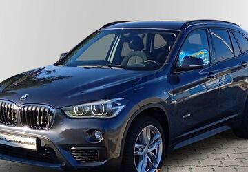 BMW X1 77.481 km 16.380 &euro; Eilenburg 04838