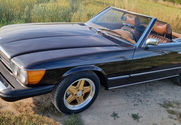 Mercedes-Benz SL 450 168.000 km 18.999 &euro; Machern 04827