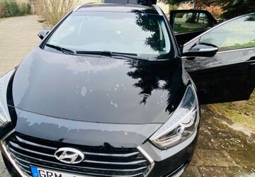 Hyundai i40 210.000 km 5.700 &euro; Grimma 04688