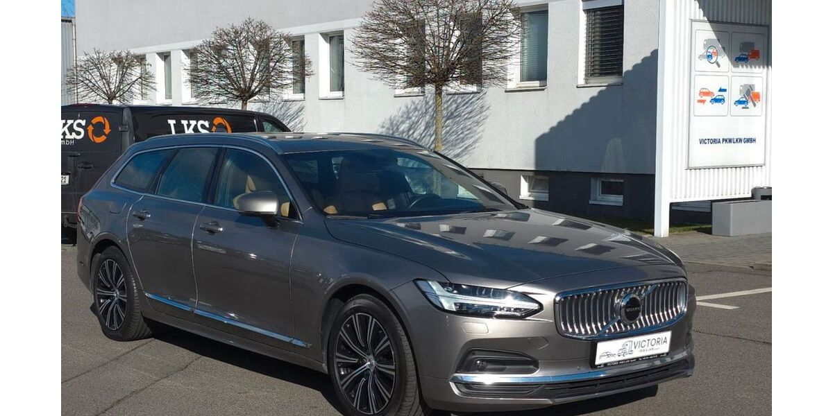 Volvo V90 110.000 km 26.900 &euro; Leipzig 04319
