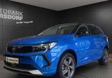 Opel Grandland (X) 28.026 km 23.870 &euro; Borsdorf bei Leipzig 04451