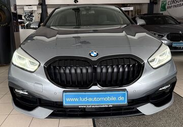 BMW 118 15.745 km 23.480 &euro; Leipzig 04209